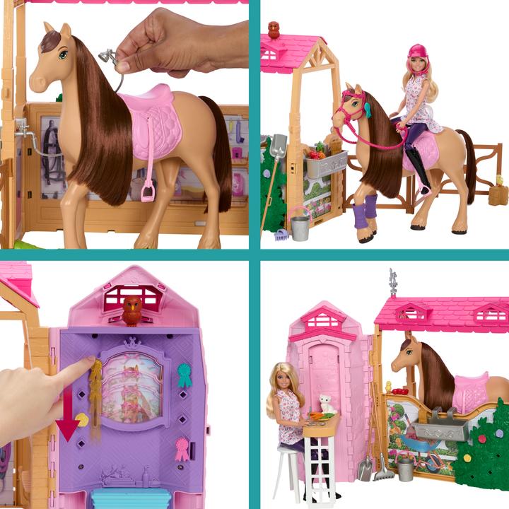Produktbild Barbie Mysteries: Das geheimnisvolle Pferdeabenteuer