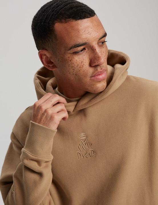 Image du produit Dakar HOODY DKR 23 DSRT H1 SAND (M)
