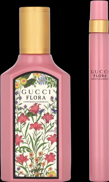 Produktbild Gucci Flora Gorgeous Gardenia Eau de Parfum Geschenkset (Parfum set)