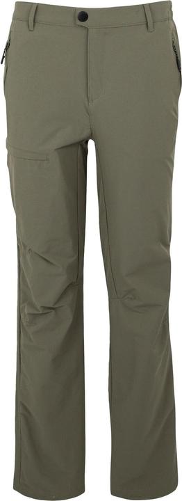 Actual product image Regatta Mens Highton II Hiking Trousers (42)