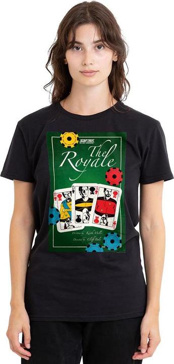 Produktbild The Next Generation Season 2 Episode 12 TShirt (L)