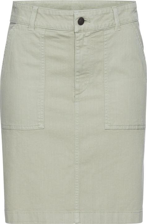 Immagine prodotto Camel Active Gonna in denim leggero di misto cotone (46)