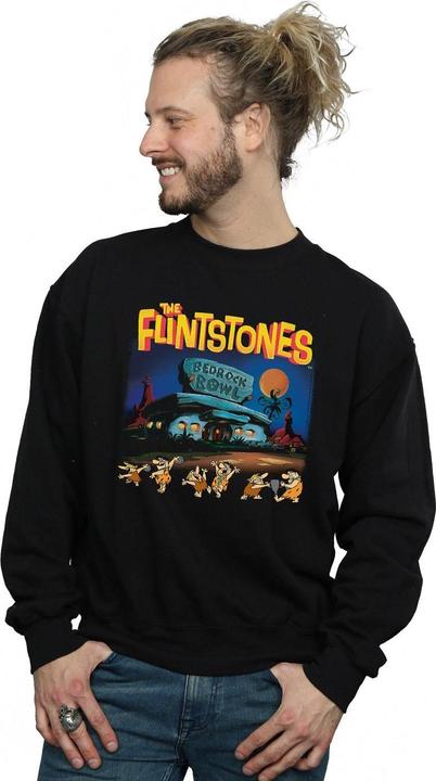 Immagine prodotto The Flintstones Champions Of Bedrock Bowl Felpa Uomo (XL)