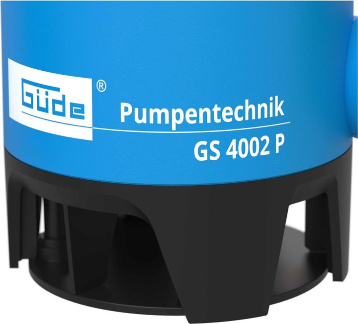 Produktbild Güde Schmutzwassertauchpumpe GS4002P (Schmutzwasserpumpe)