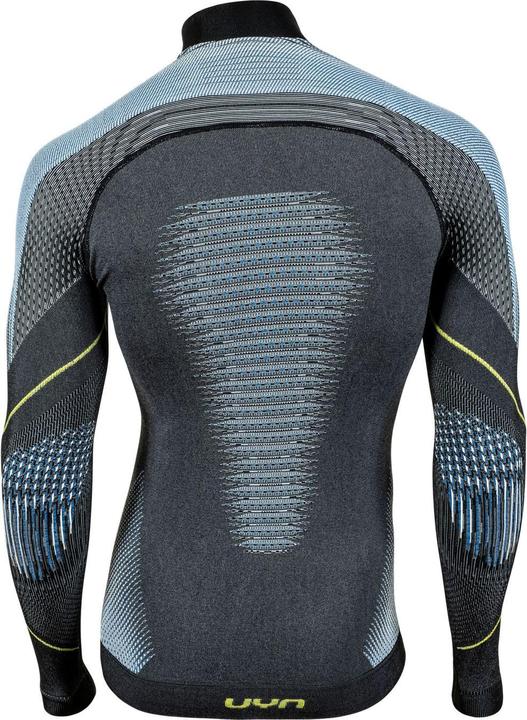 Produktbild UYN Thermoshirt Mit Stehkragen Evolutyon Melange (S/M)