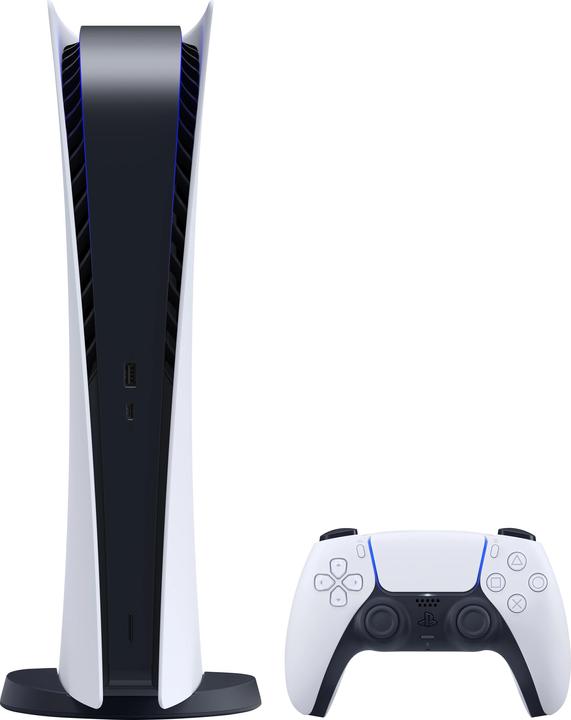 Produktbild Sony Playstation 5 Digital Edition