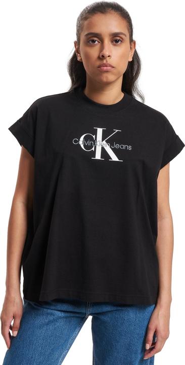 Immagine prodotto Calvin Klein Maglietta Jeans Archival Monologo Relaxed - 87009 (XS)
