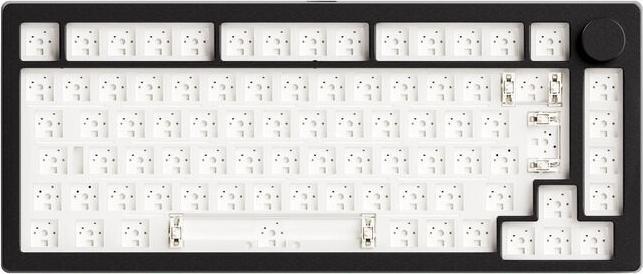 Image du produit Akko Monsgeek M1 V5 ISO Barebone Kit - Dark Night (Barebone)