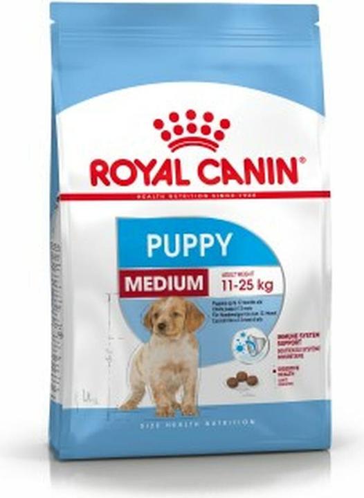 Immagine prodotto Royal Canin Medio Junior (Junior, 1 pz., 4000 g)
