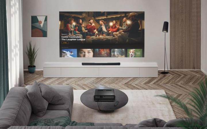 Produktbild Viewsonic X2-4KE Pro (UHD, 2500 lm, 0.69 - 0.83:1)