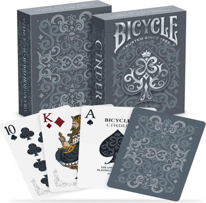 Produktbild Bicycle Cinder (Englisch)