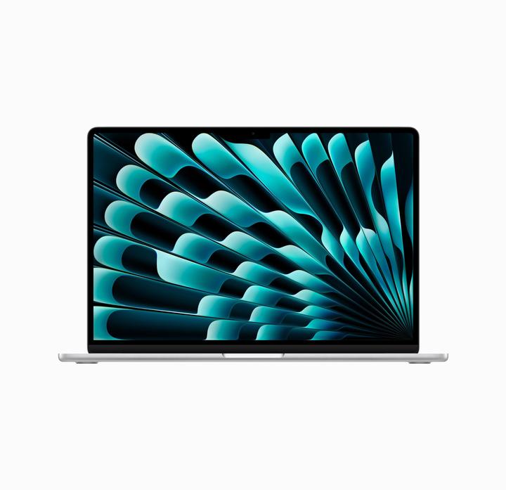 Apple MacBook Air – 2023 (15", M2, 16 GB, 512 GB, CH)