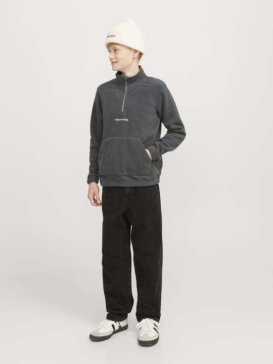 Image du produit Jack & Jones Jorvesterbro Fleece Quarter Zip No Jnr (152)