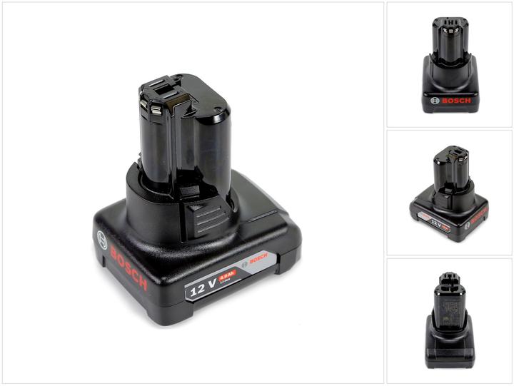 Actual product image Bosch Professional GBA O-B Professional (10.8 V)