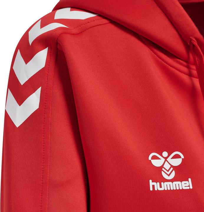 Actual product image hummel Core Xk Poly Zip Hood Sweat Woman (S)