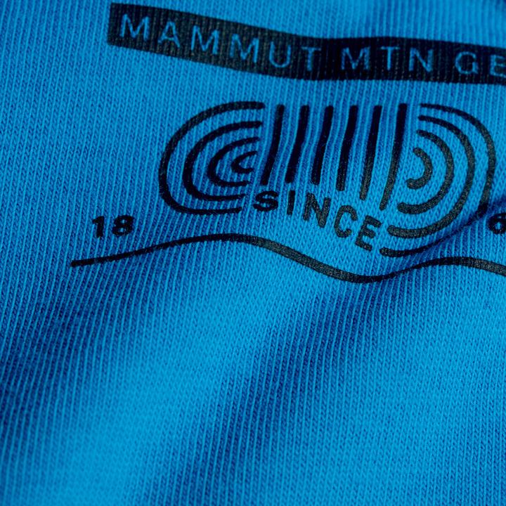 Actual product image Mammut Massone T-Shirt Men Emblems (L)