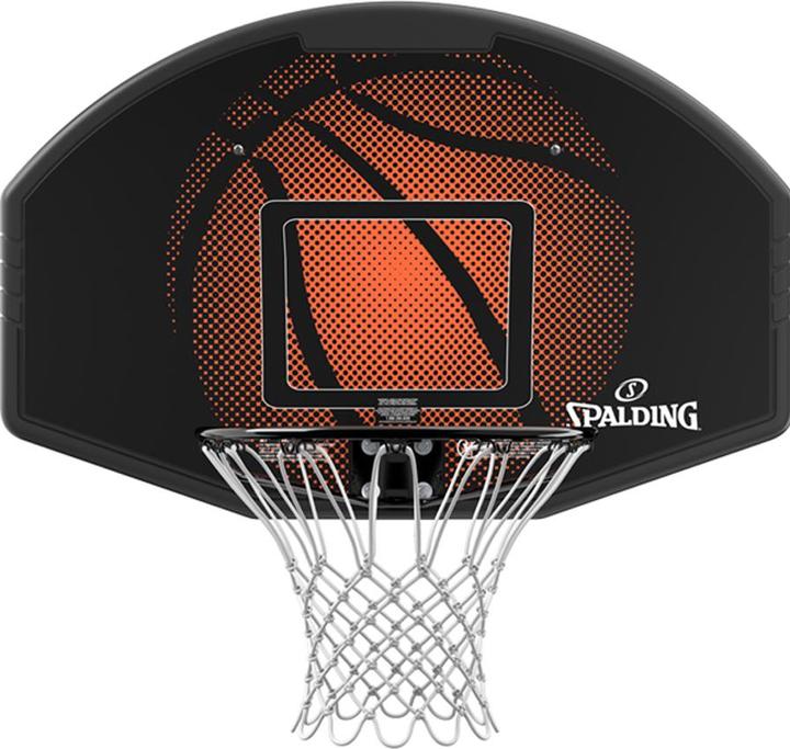 Spalding Basketball Brett/Korb Highlight