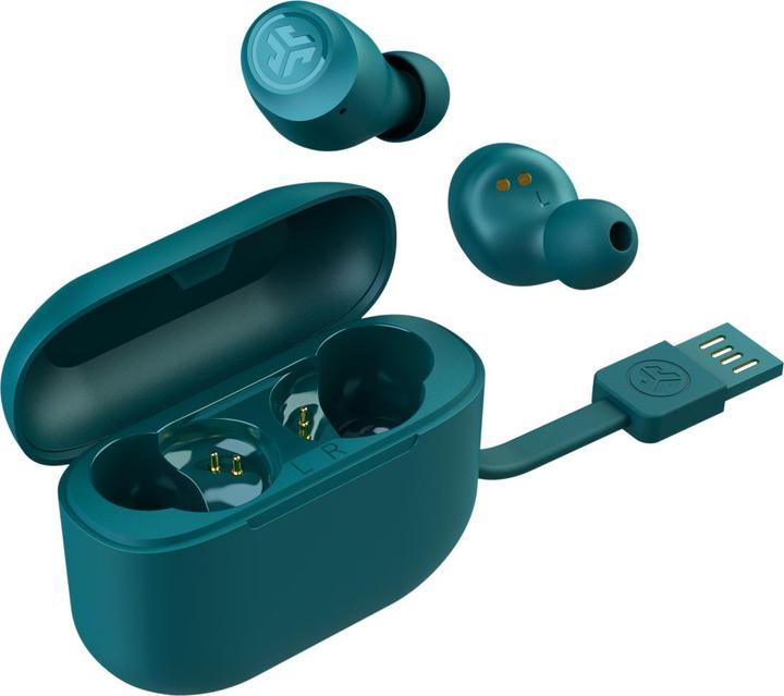 Actual product image JLab Audio Go Air Pop (No noise cancelling, 8 h, Wireless)