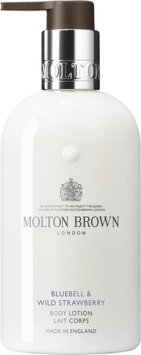 Molton Brown Bluebell & Wild Strawberry Body Lotion (Körperlotion, 300 ml)