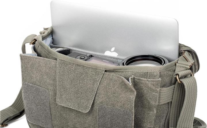 Produktbild Think Tank Retrospec 7 V2.0 - Pinestone (Kamera Schultertasche, 18.38 l)