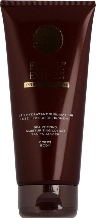 Actual product image Académie Bronz'Express (Self tanning serum, 200 ml)
