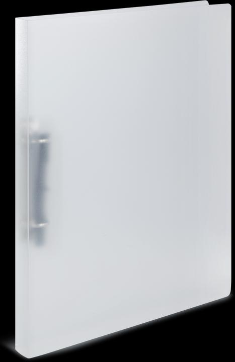 Actual product image Herma A4 ring binder translucent (A4, 25 mm, 1 Piece)