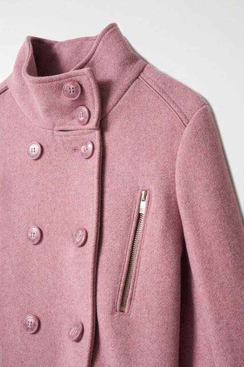 Produktbild Salsa Jeans Jacken Grace Long Woolen Coat (L)