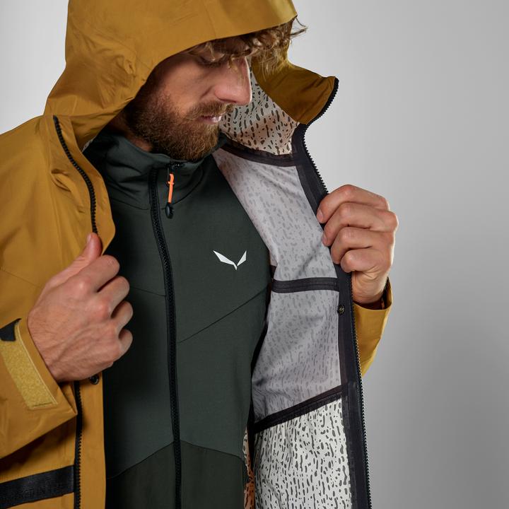 Immagine prodotto Salewa Giacca Puez Powertex Hybrid (46)