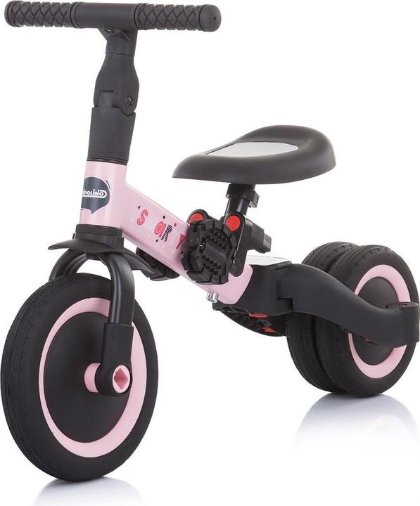 Produktbild Chipolino Dreirad Smarty 2 in 1 Pedale