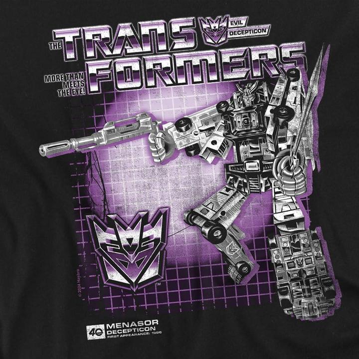 Produktbild Transformers TShirt 40 (XXL)