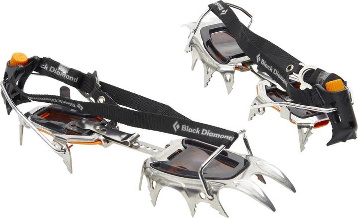 Image du produit Black Diamond Sabretooth Pro Crampon (36, 37, 38, 39, 40, 41, 42, 43, 44, 45, 46)