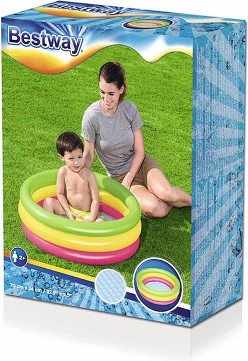 Actual product image Bestway Summer Set Pool