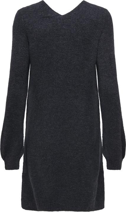 JdY JDYELANORA Langes Kleid Strickkleid (M)