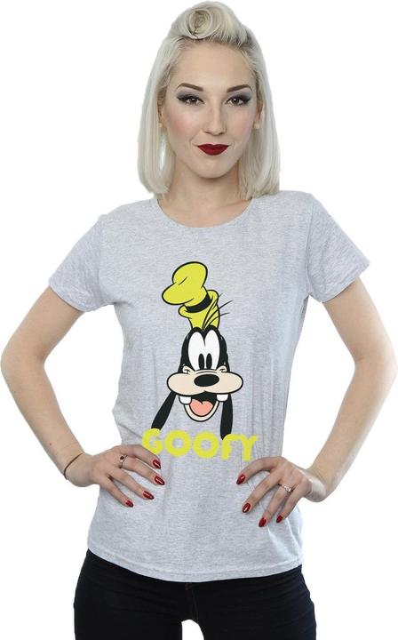 Image du produit Disney - T-shirt GOOFY FACE - Femme (XL)