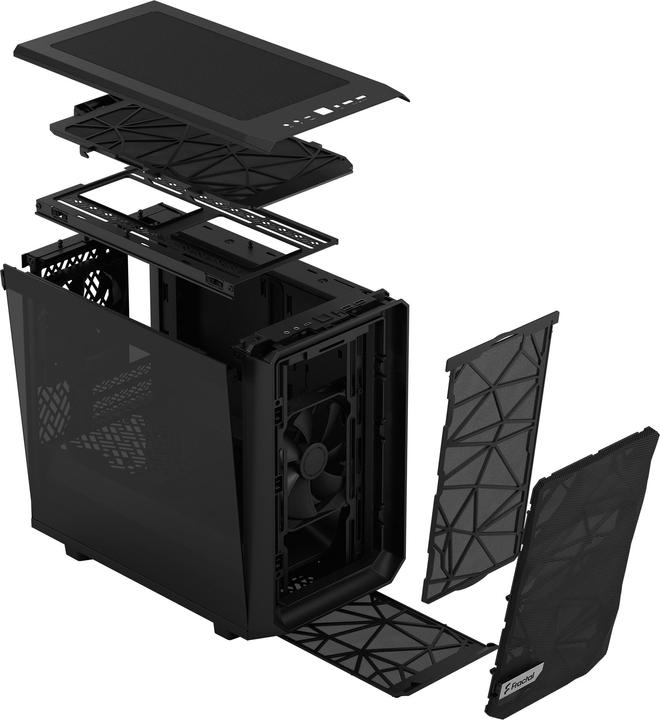 Produktbild Fractal Meshify 2 Nano (Mini-ITX, Mini-DTX)