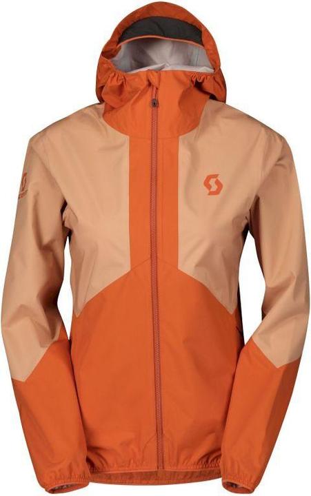 Actual product image Scott Sports Women's Explorair Light Dryo 2.5 Layer Jacket (M)