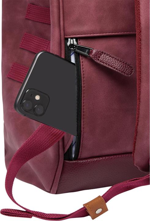 Immagine prodotto Cabaia Zaino Adventurer Vegan Nubuck Piccolo (12 l)