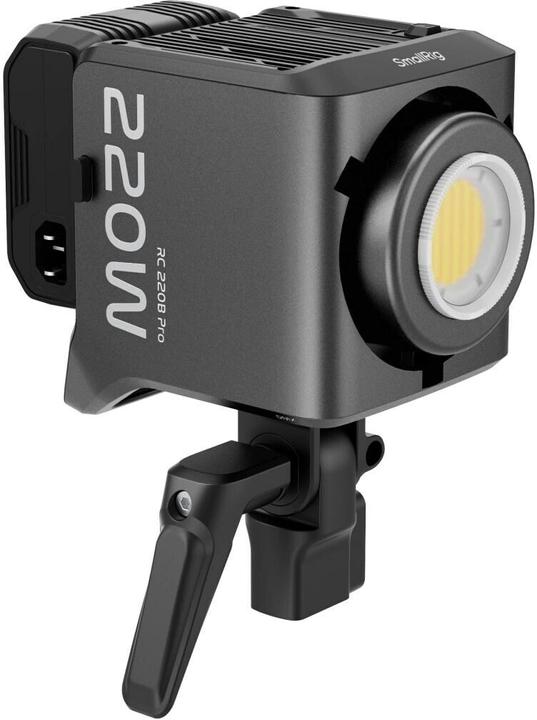 Immagine prodotto SmallRig RC 220B Pro COB LED (Videocamera)