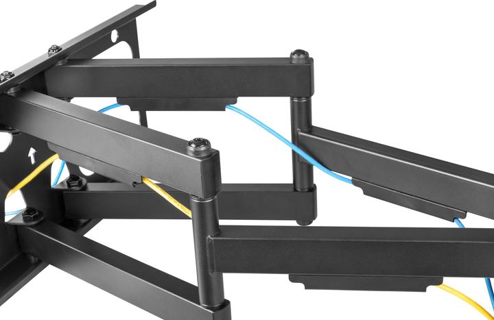 Actual product image equip TV Wall Mount Bracket (Wall, 90", 75 kg)