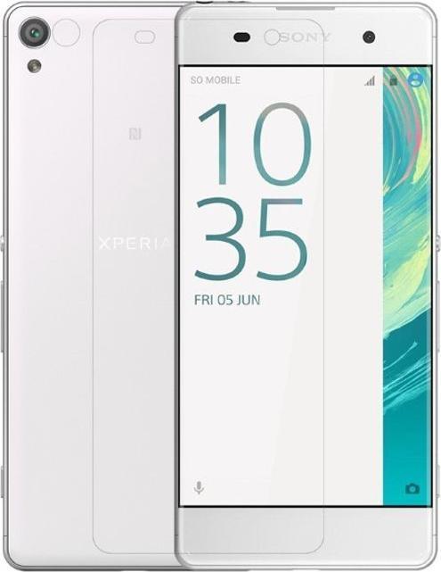 Actual product image Nillkin Matte Series (1 Piece, Sony Xperia XA)
