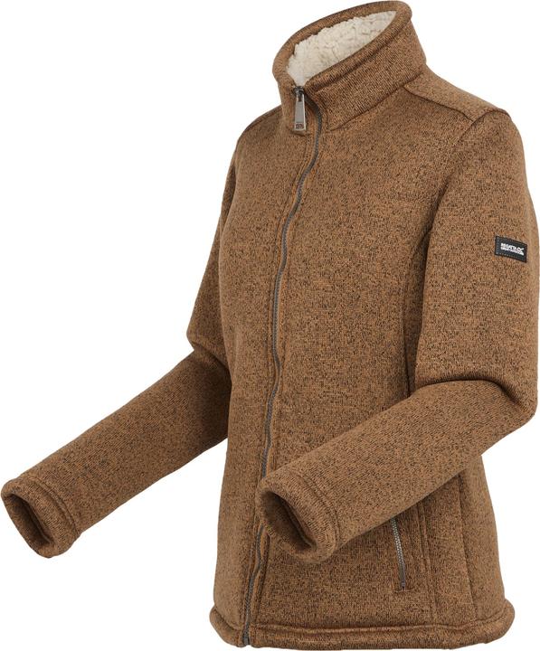 Produktbild Regatta Razia II Fleecejacke Durchgehender Reissverschluss (38 D)