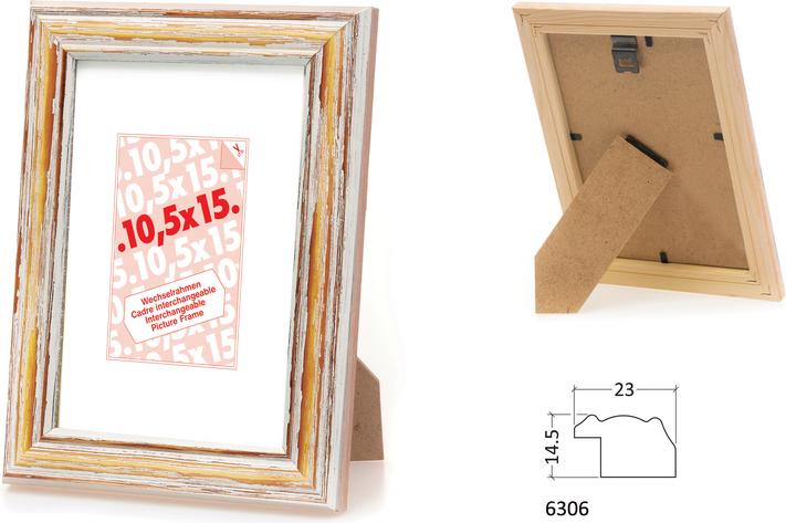 Immagine prodotto Debex cornice a clip (10,5 x 15 cm)