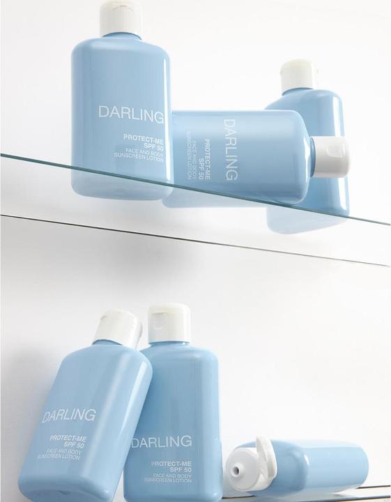 Produktbild Darling Sonnencreme SPF 50 (Sonnencreme, SPF 50, 150 ml)