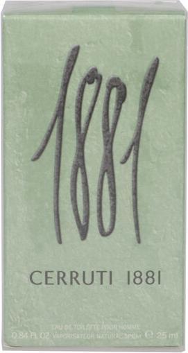 Image du produit Nino Cerruti 1881 pour Homme (Eau de toilette, 25 ml)