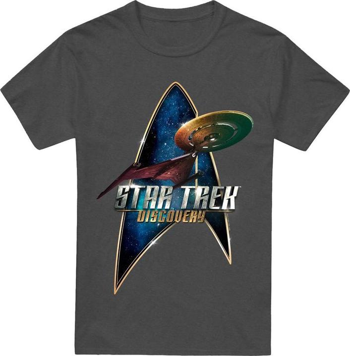 Actual product image Universal Textiles Unisex Adult Deco T-Shirt (XL)