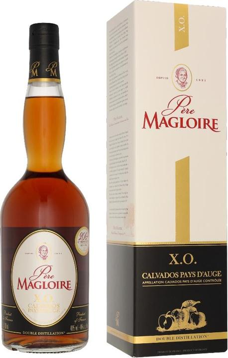 Calvados Pere Magloire Calvados Pays D'Auge X.O.
