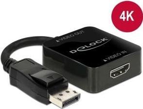 Image du produit Delock HDMI à (DP, 15 cm)