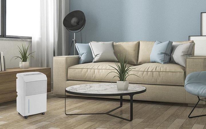 Actual product image Trotec TTK 90 E (90 m², 30 l/24h)