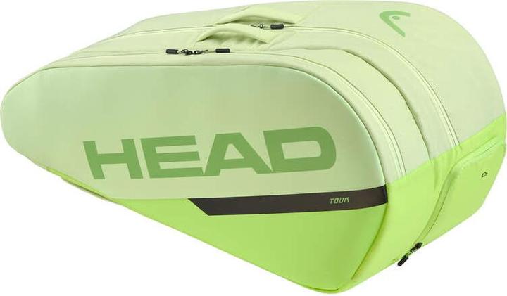 Head Tour Racquet Bag L Yellow