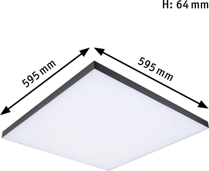 Actual product image Paulmann Panel Verlora Rainbow (3520 lm)
